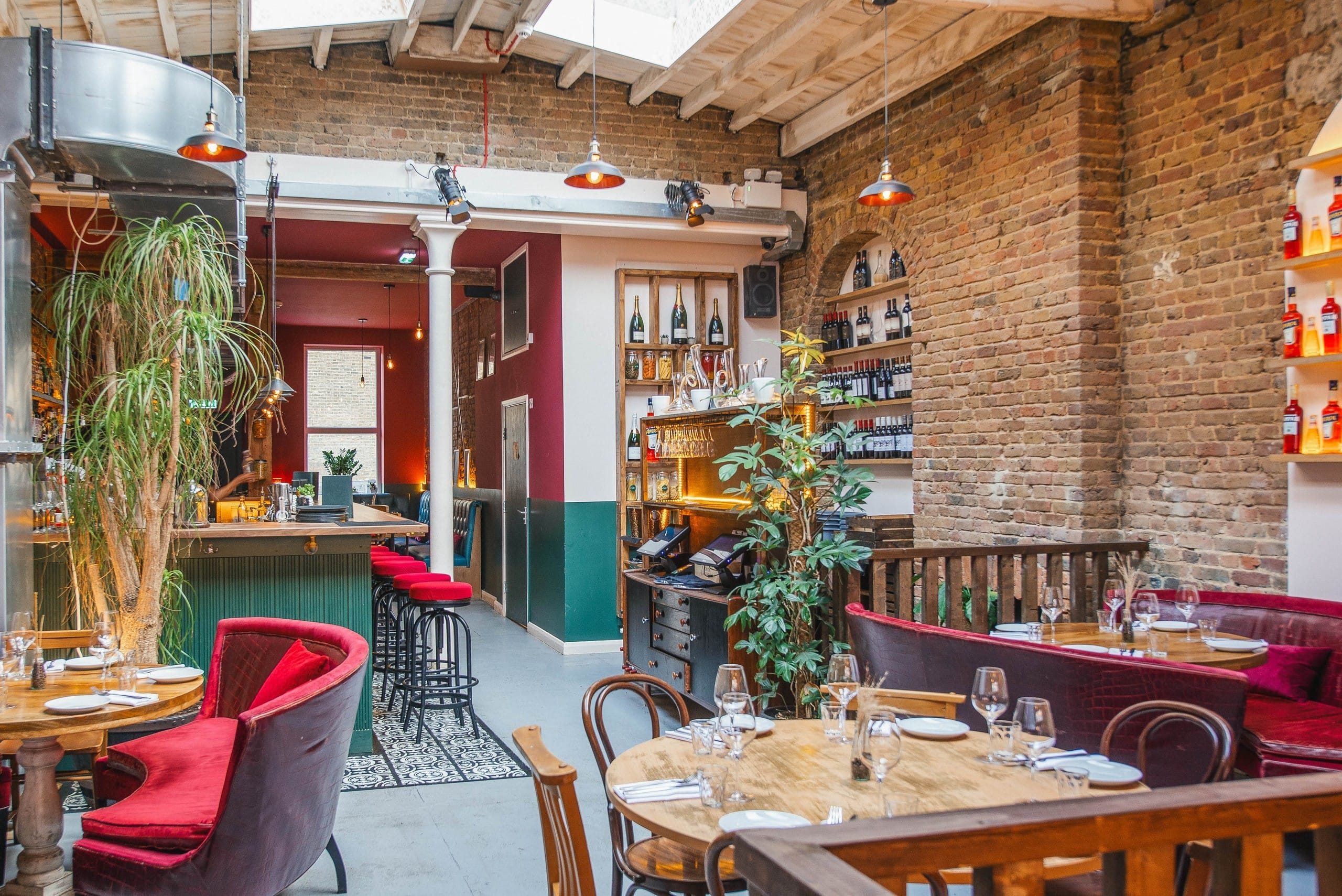Photo of OSTERIA MBARE Clapham, Whole Venue Hire