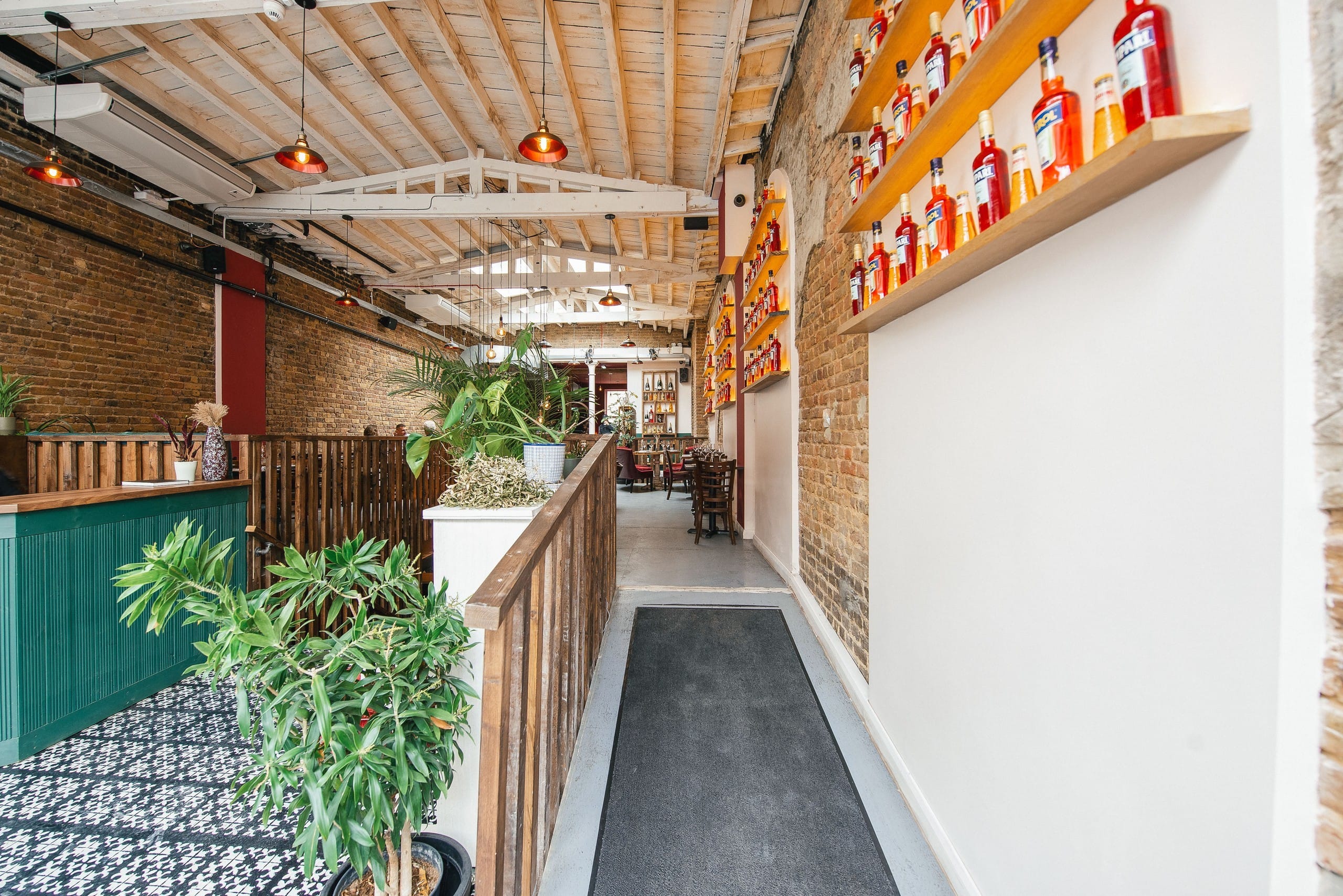 Photo of OSTERIA MBARE Clapham, Whole Venue Hire