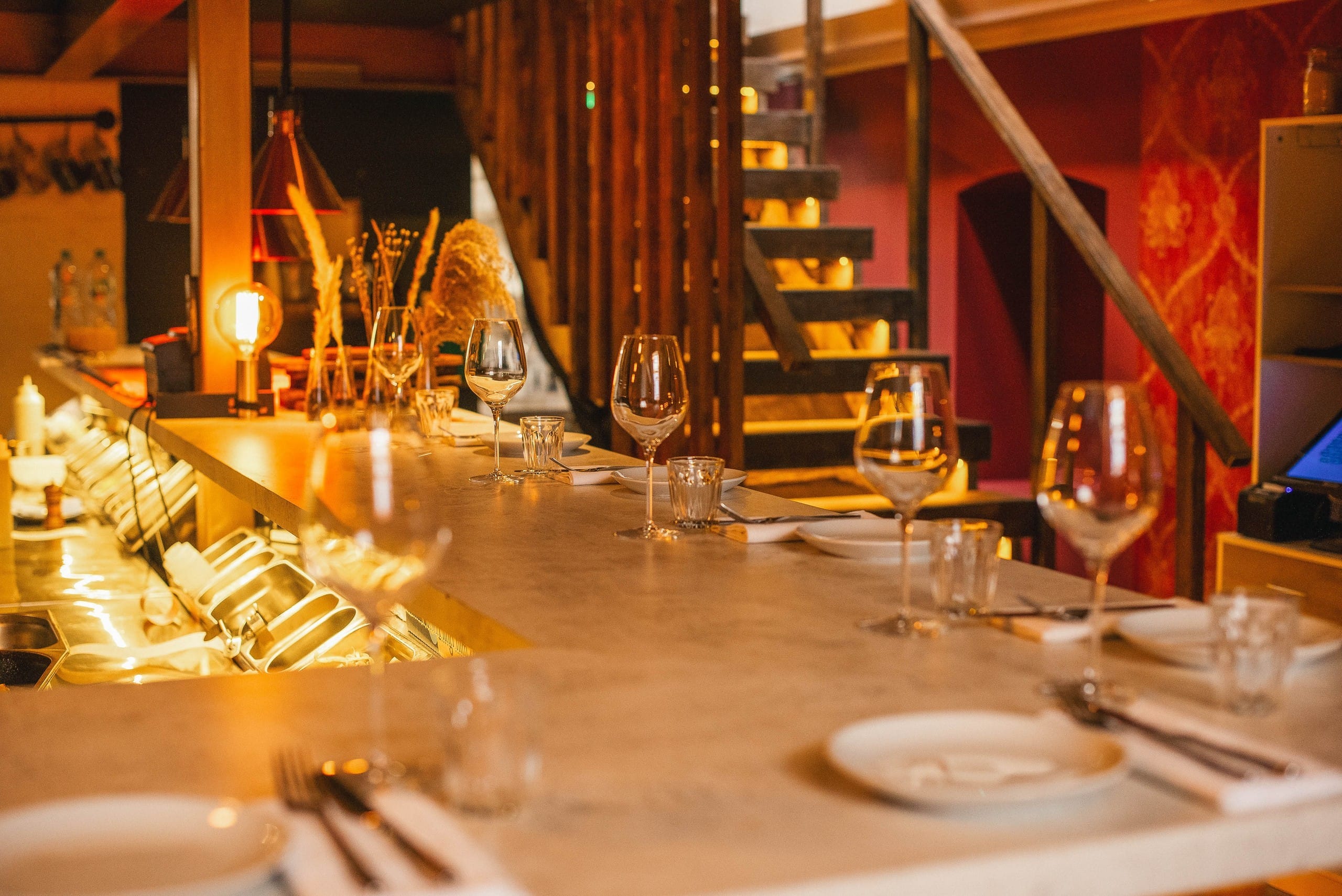Photo of OSTERIA MBARE Clapham, Sunset Lounge