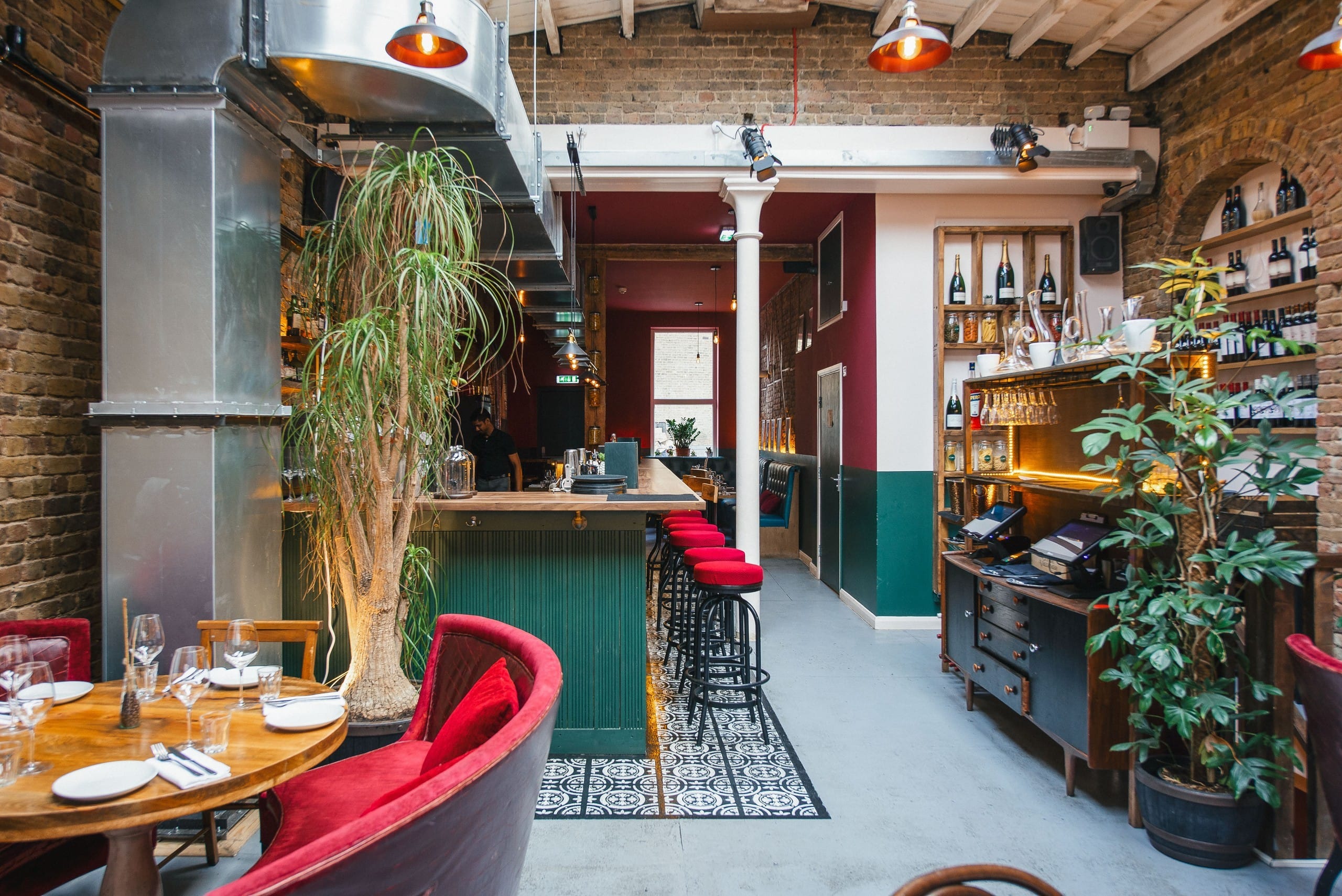 Photo of OSTERIA MBARE Clapham, Whole Venue Hire