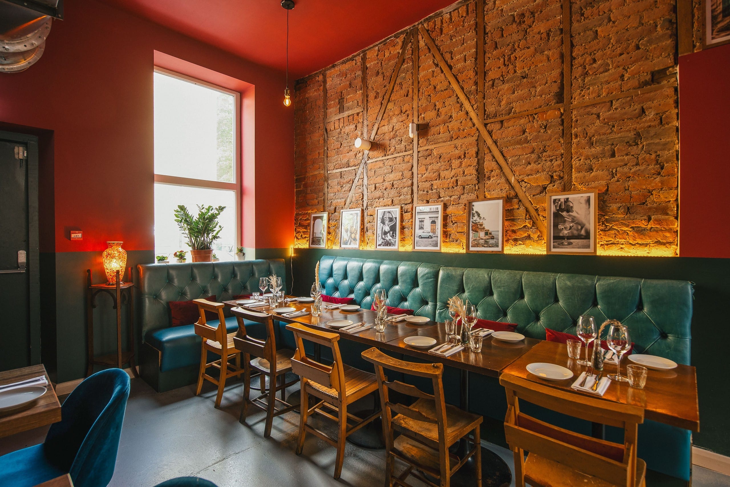 Photo of OSTERIA MBARE Clapham, Whole Venue Hire
