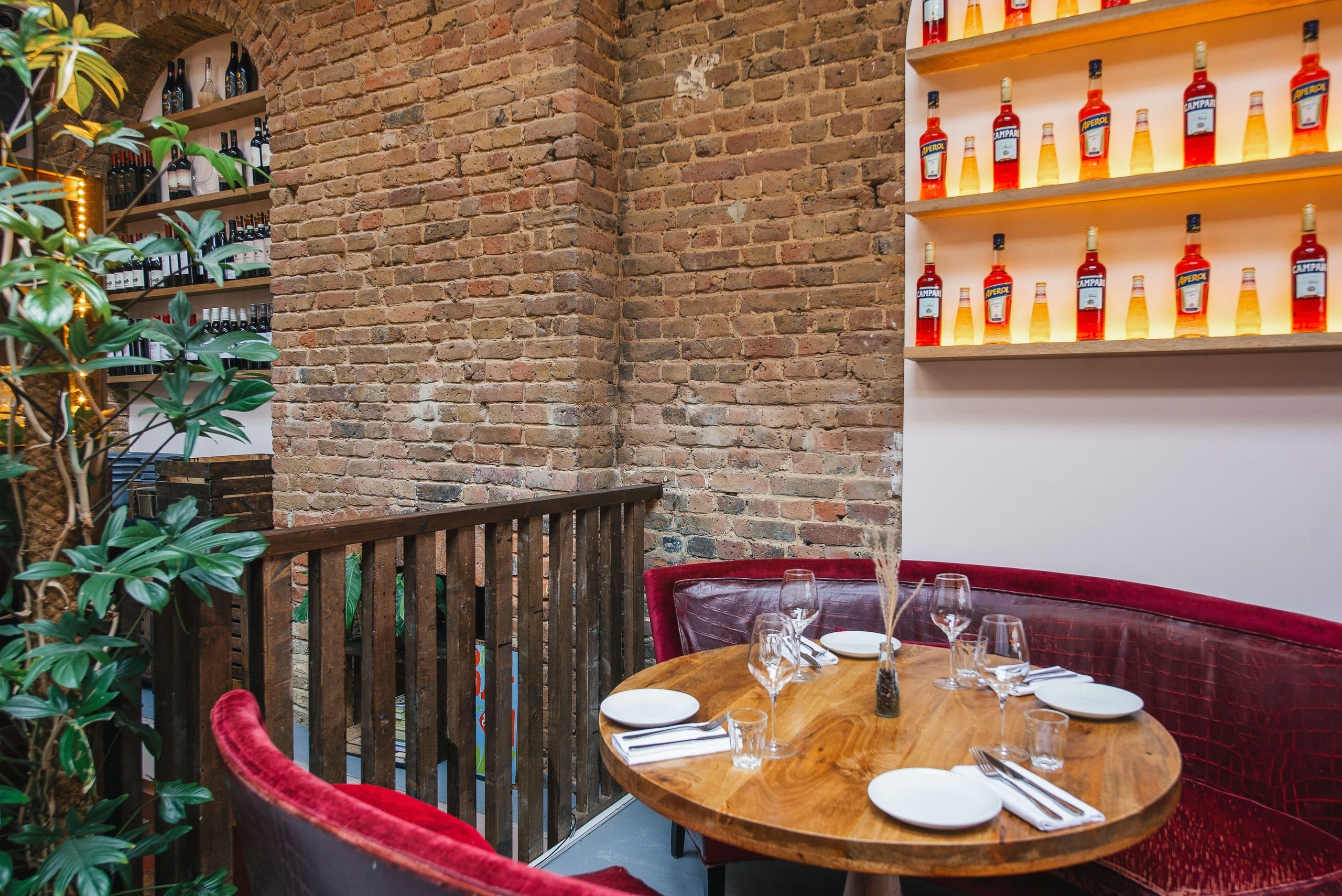 Photo of OSTERIA MBARE Clapham, Whole Venue Hire
