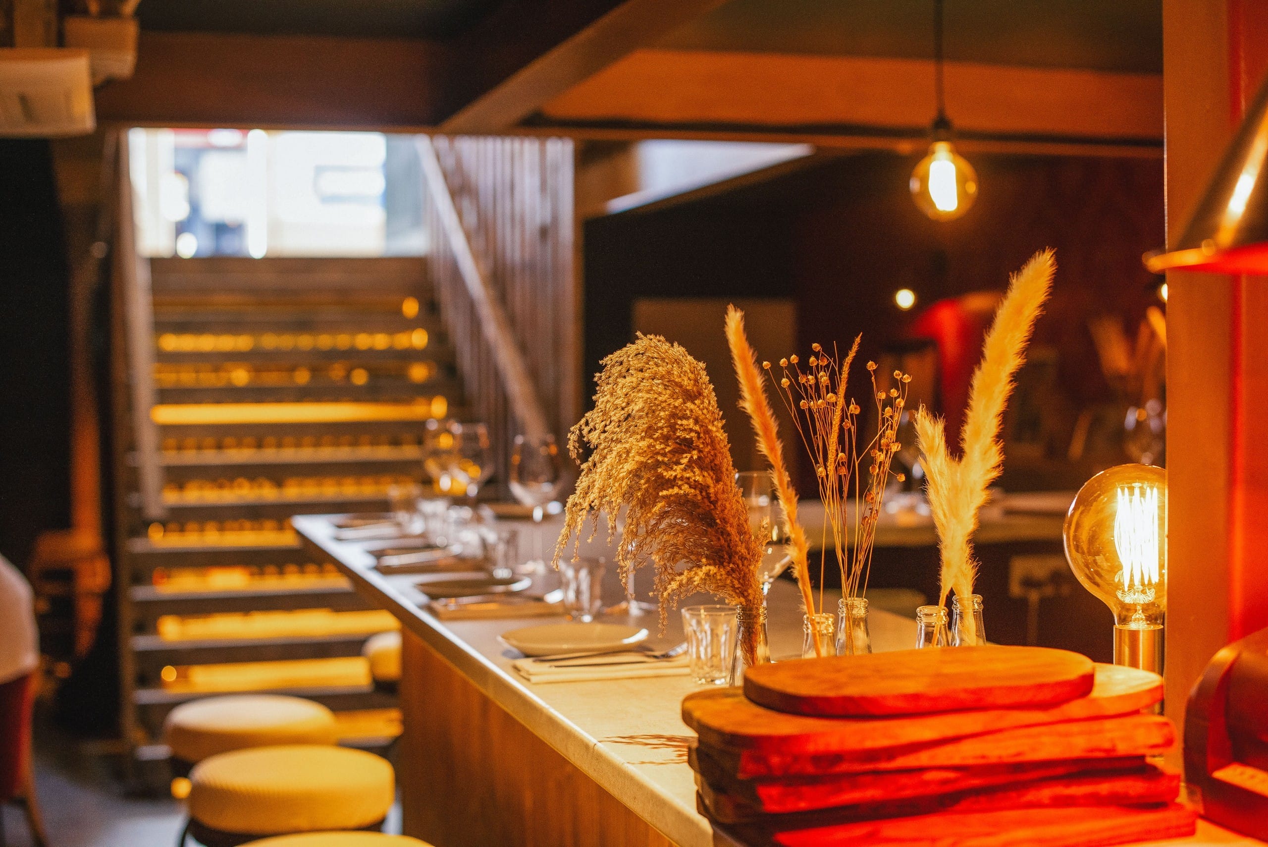 Photo of OSTERIA MBARE Clapham, Sunset Lounge