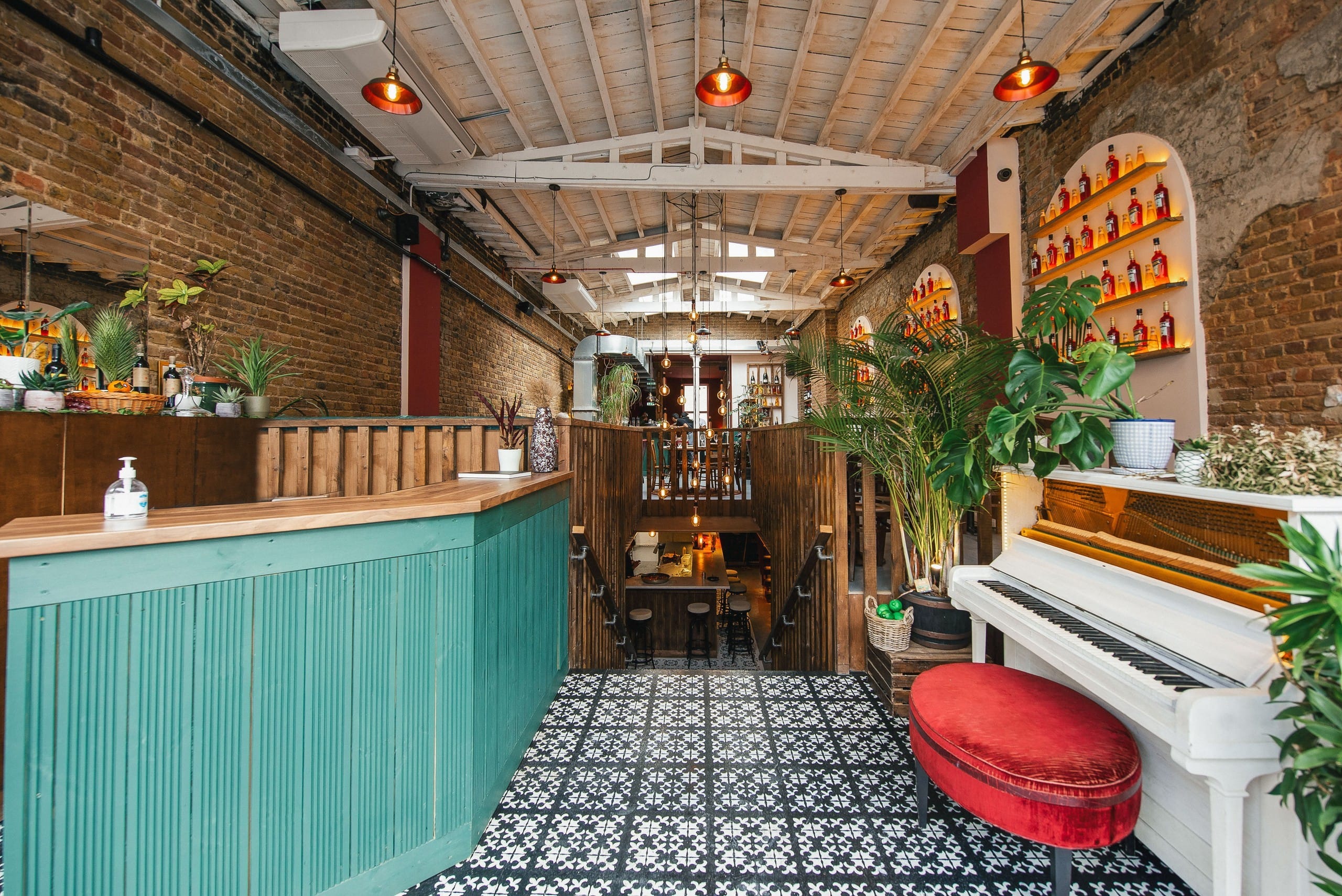 Photo of OSTERIA MBARE Clapham, Whole Venue Hire