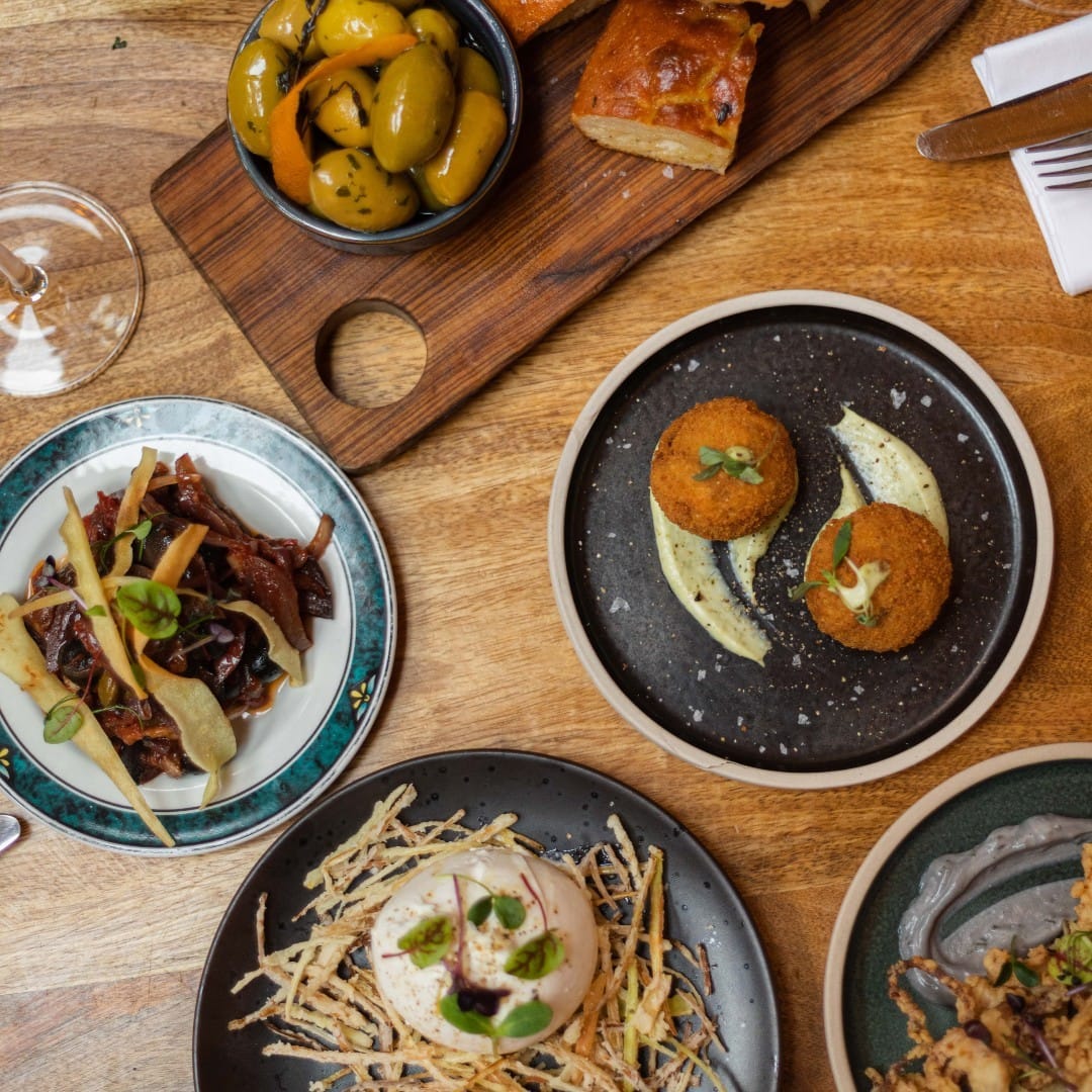 Photo of OSTERIA MBARE Clapham, Sunset Lounge