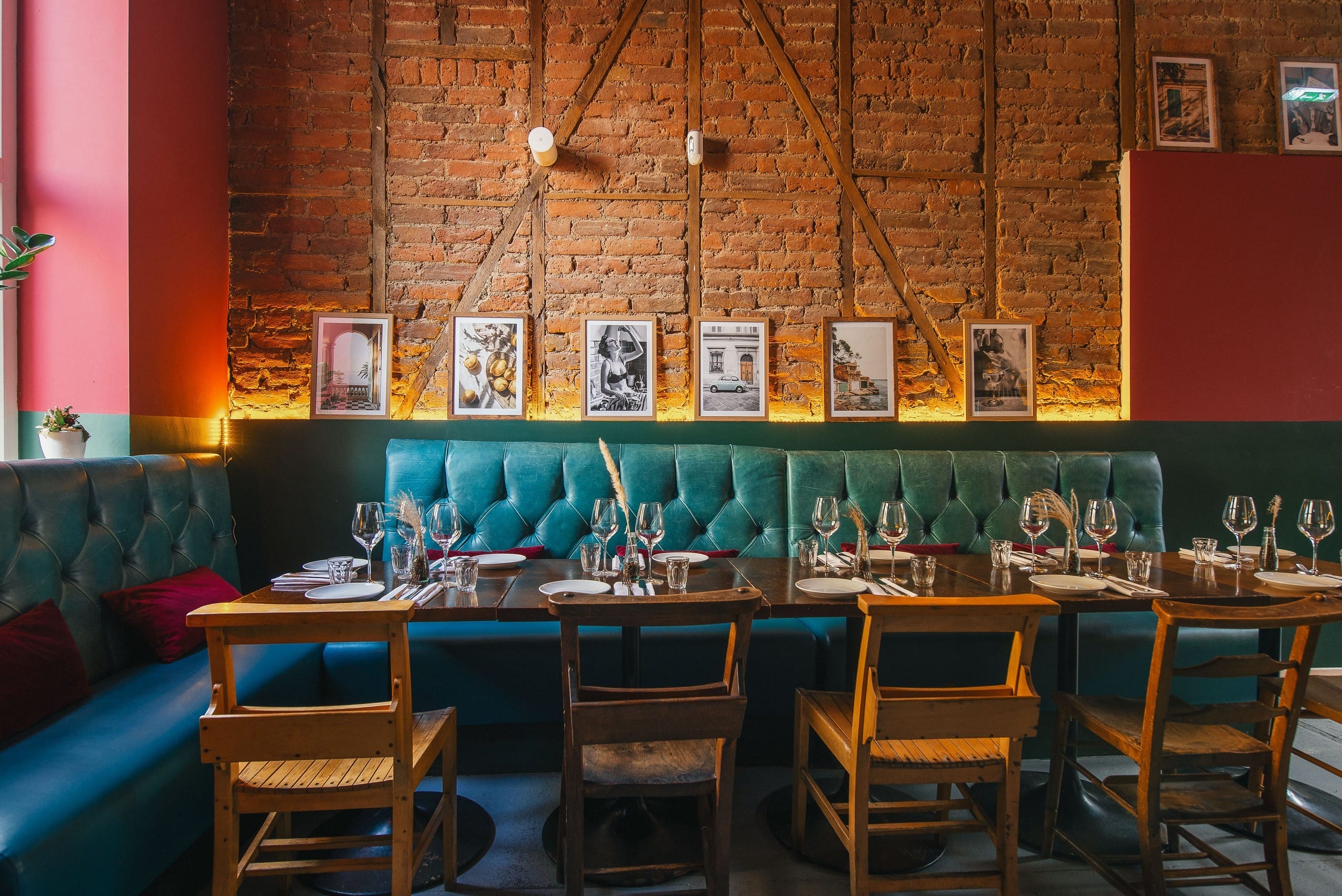 Photo of OSTERIA MBARE Clapham, Whole Venue Hire