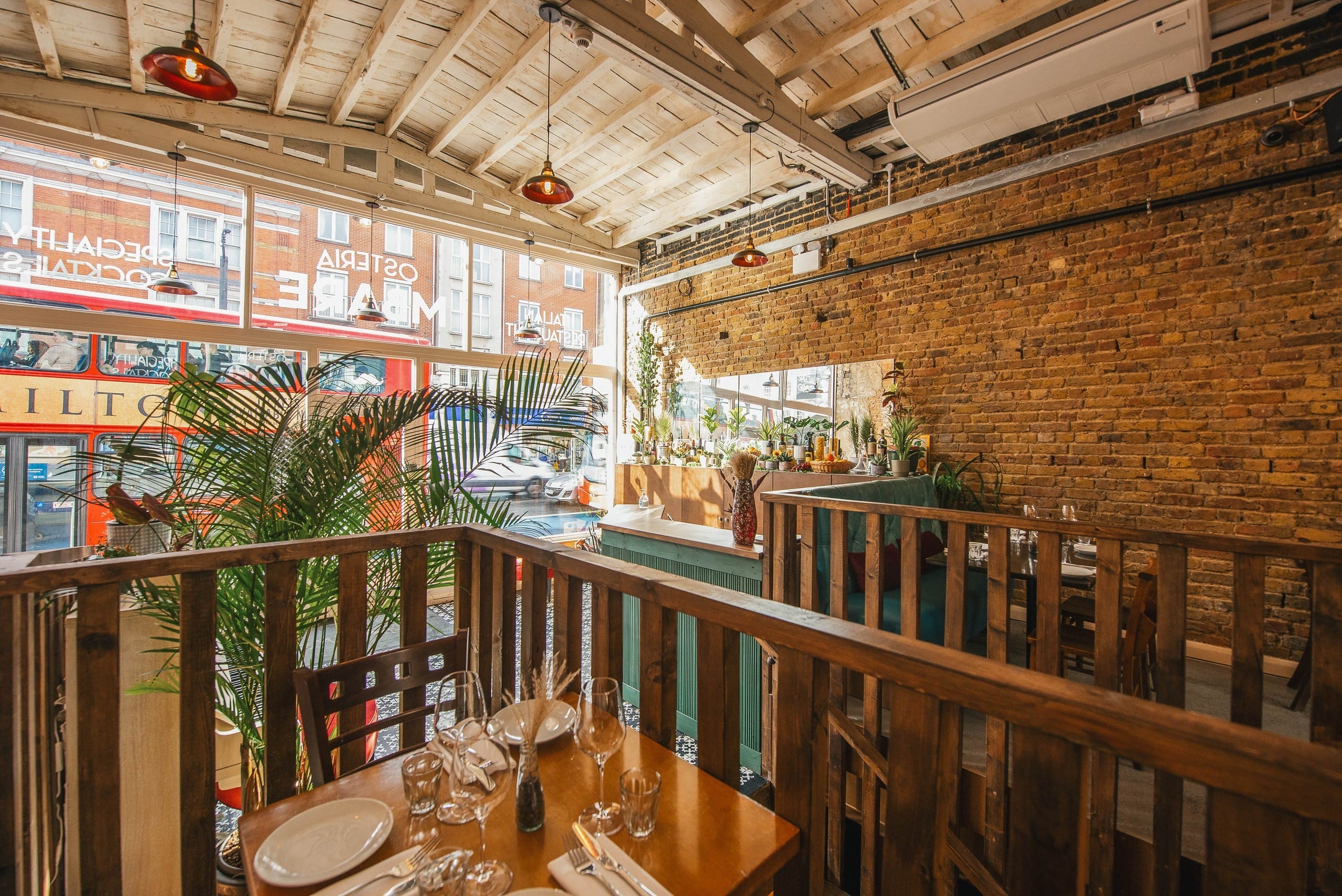 Photo of OSTERIA MBARE Clapham, Whole Venue Hire