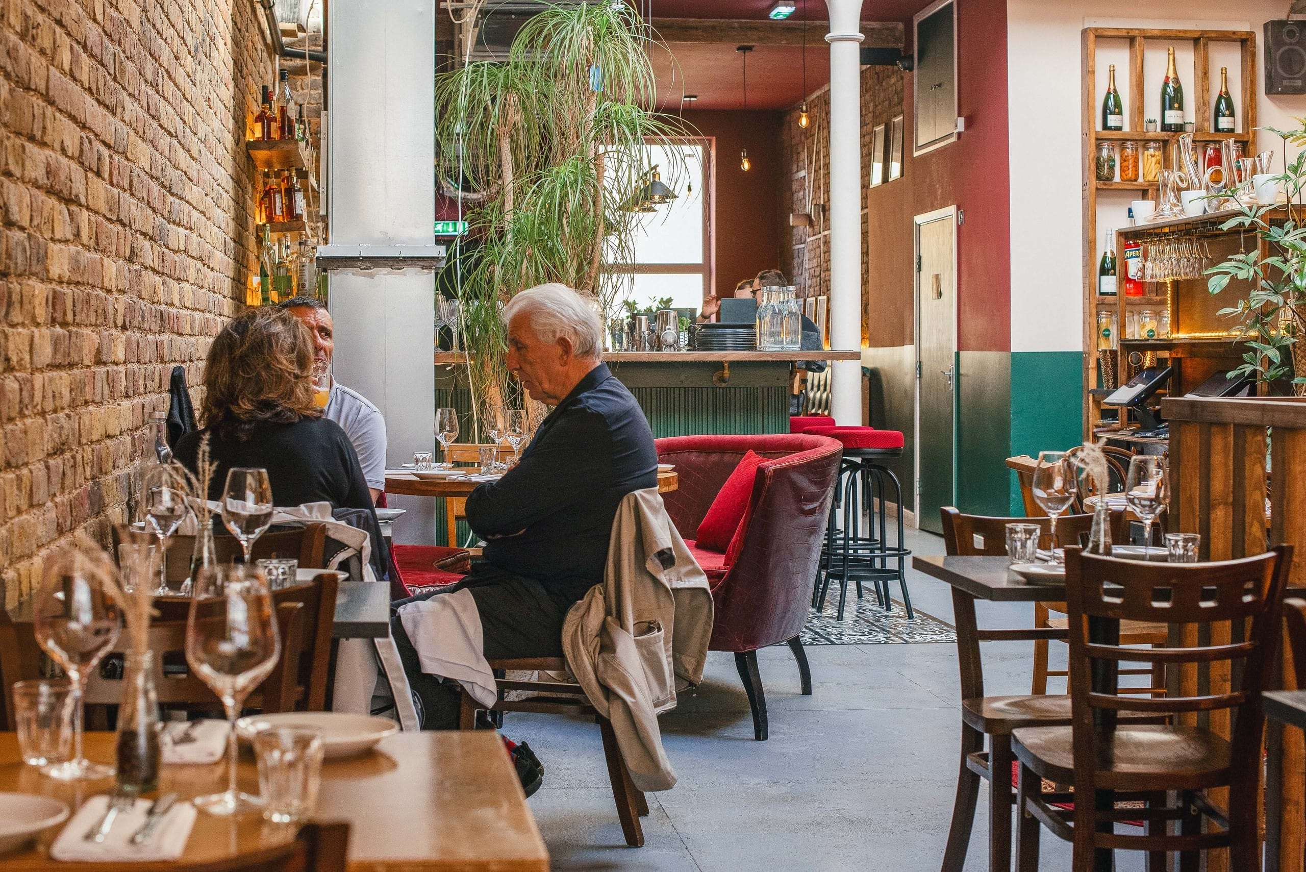 Photo of OSTERIA MBARE Clapham, Whole Venue Hire