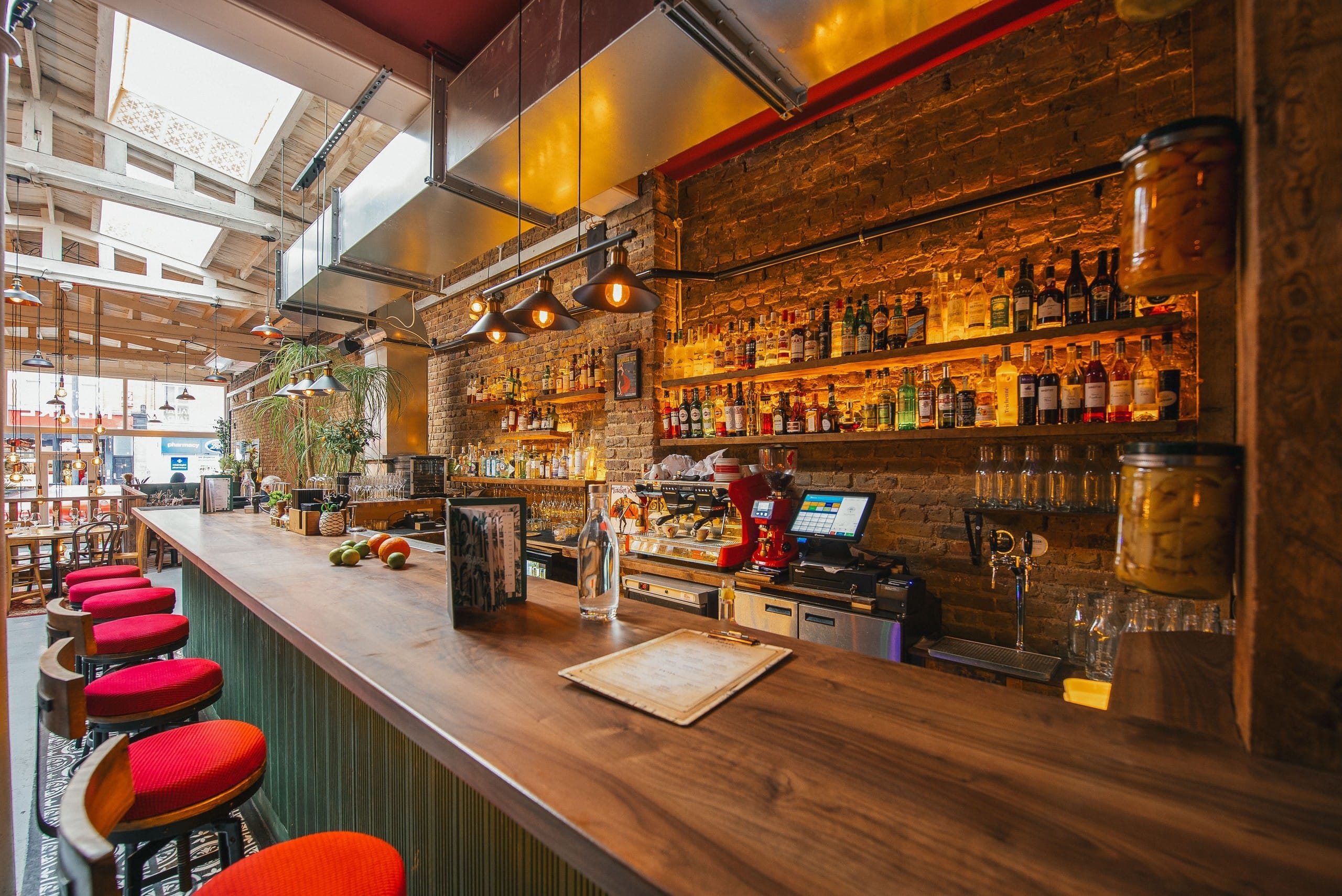 Photo of OSTERIA MBARE Clapham, Sunset Lounge