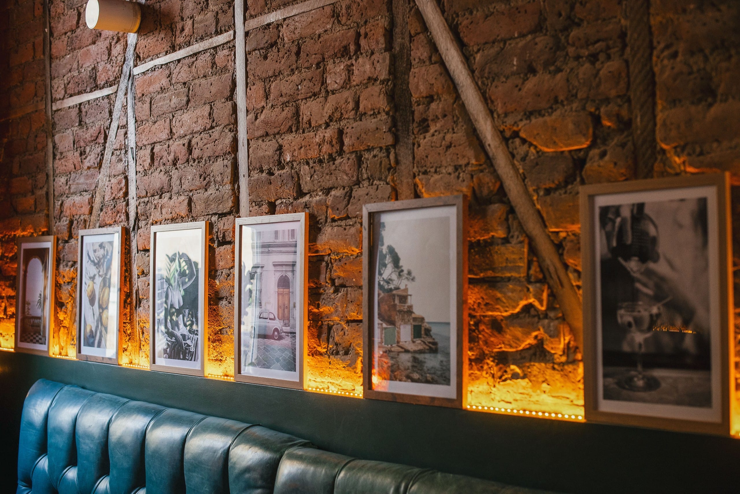 Photo of OSTERIA MBARE Clapham, Whole Venue Hire