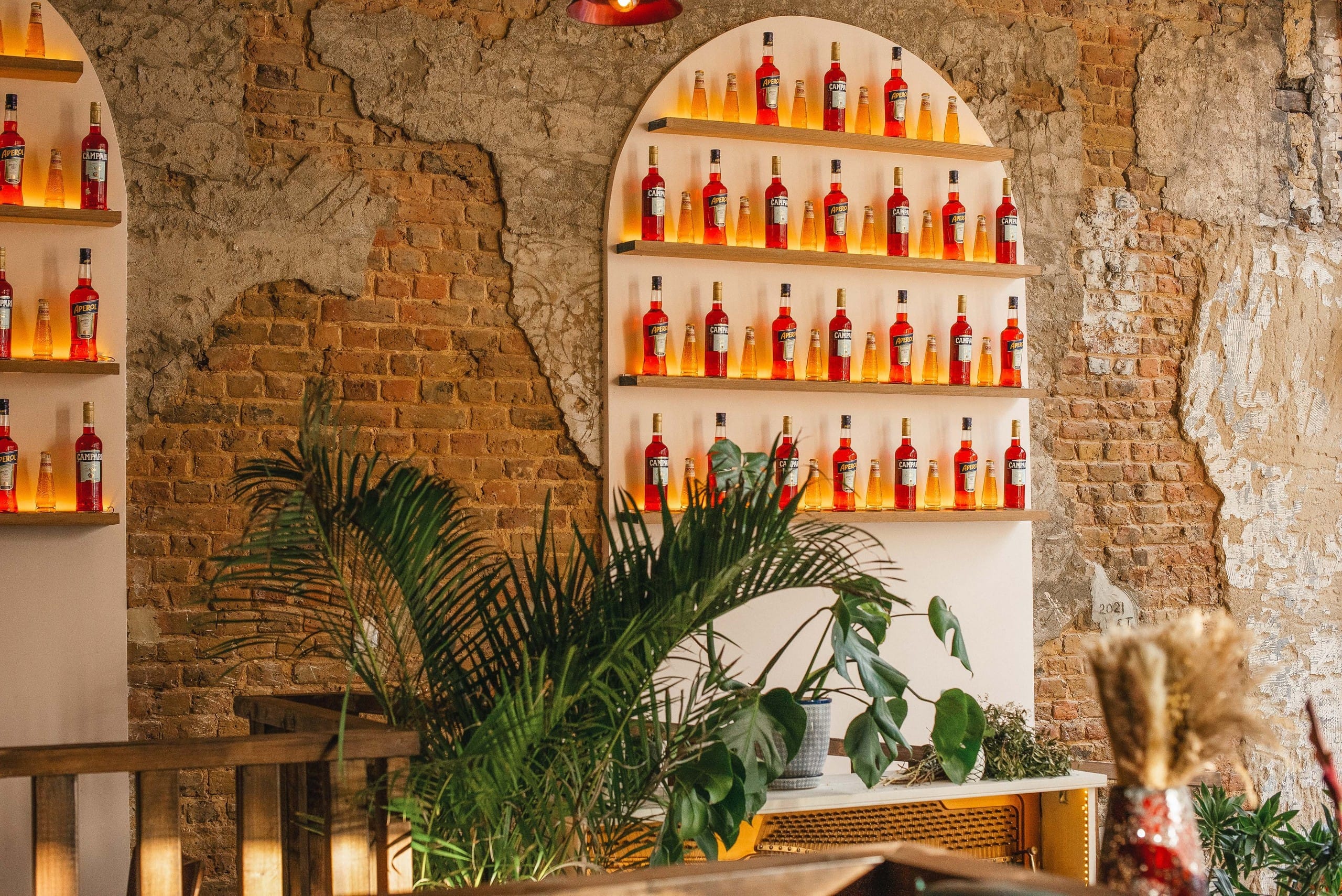 Photo of OSTERIA MBARE Clapham, Whole Venue Hire