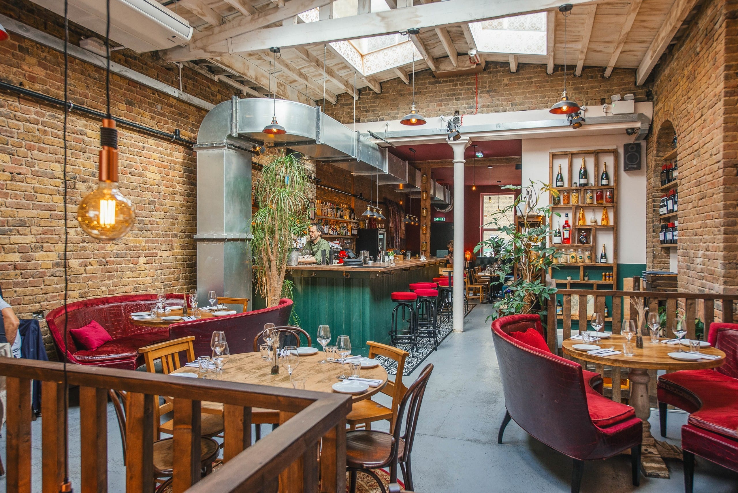 Photo of OSTERIA MBARE Clapham, Whole Venue Hire