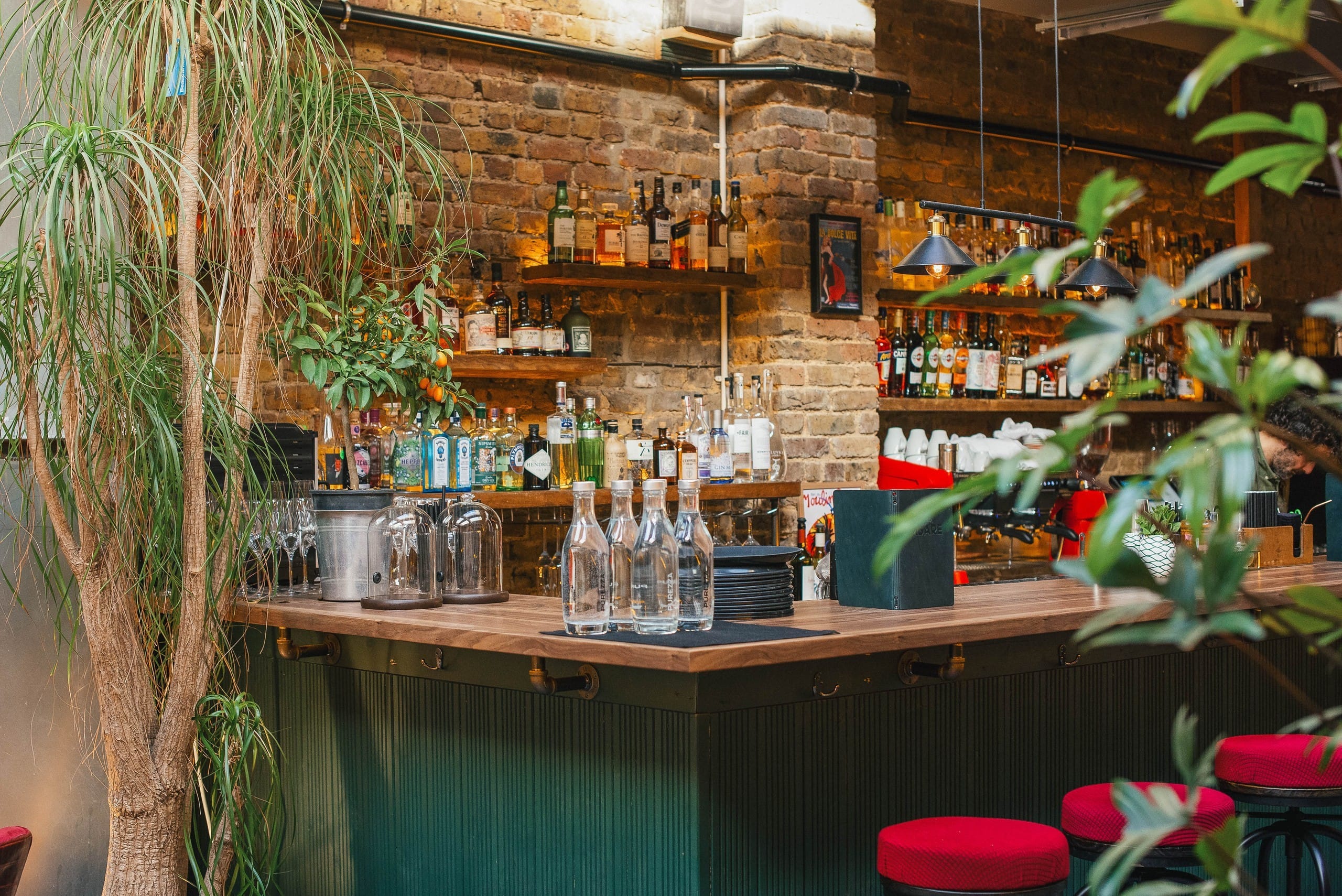Photo of OSTERIA MBARE Clapham, Whole Venue Hire