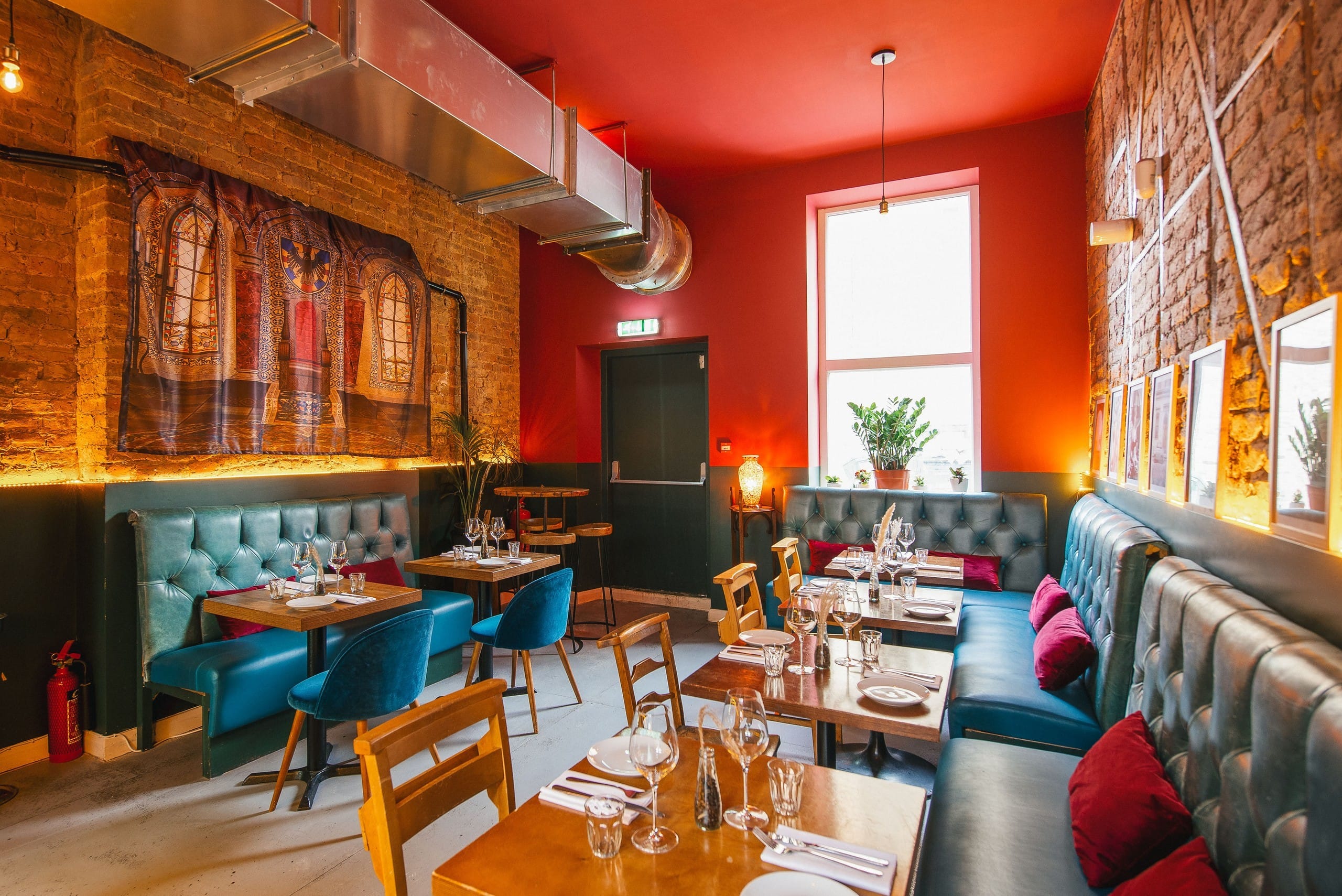 Photo of OSTERIA MBARE Clapham, Whole Venue Hire