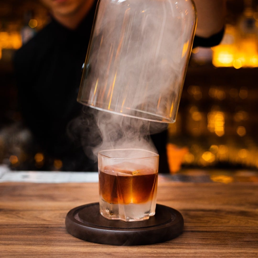Photo of OSTERIA MBARE Clapham, Sunset Lounge