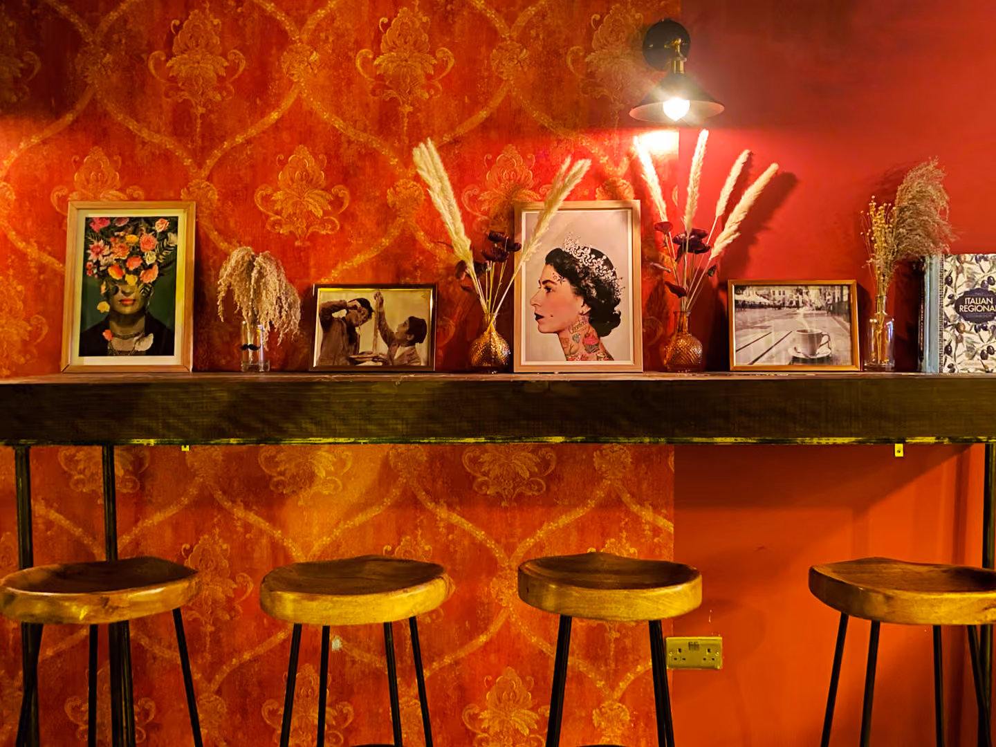 Sunset Lounge, OSTERIA MBARE Clapham photo #6