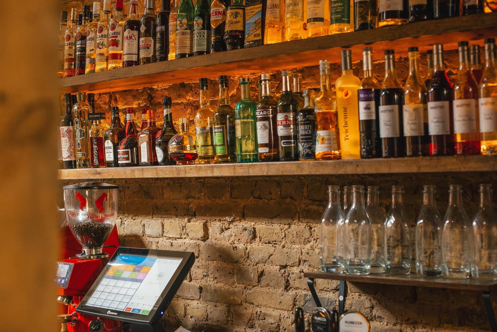 Whole Venue Hire, OSTERIA MBARE Clapham photo #30