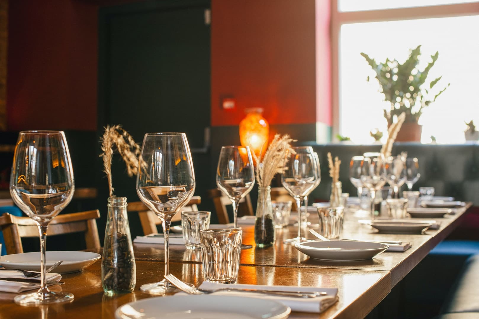 Whole Venue Hire, OSTERIA MBARE Clapham photo #13
