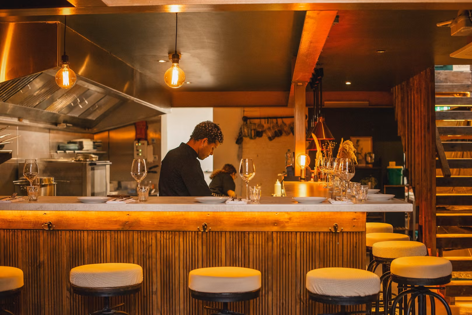Sunset Lounge, OSTERIA MBARE Clapham photo #4