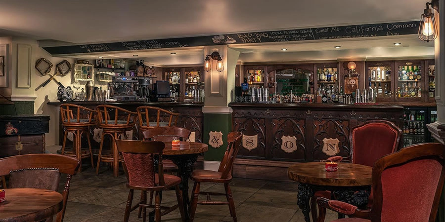 Photo of Panda & Sons, Full Hire