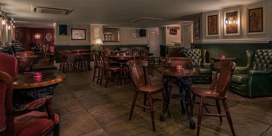 Photo of Panda & Sons, Full Hire