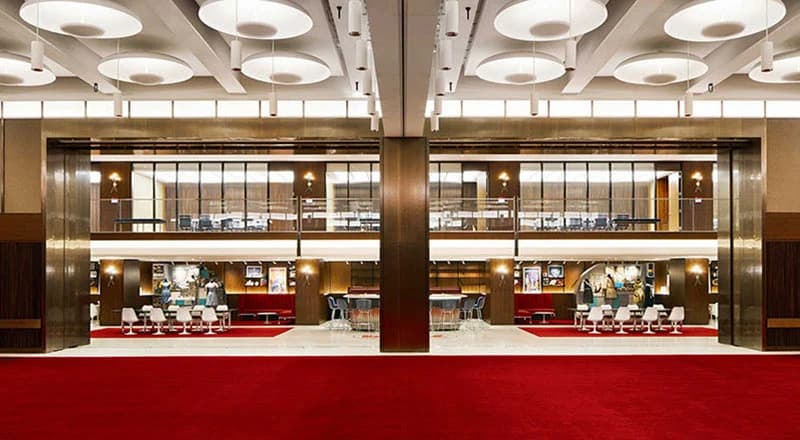 The 1962 Room, TWA Hotel JFK photo #1