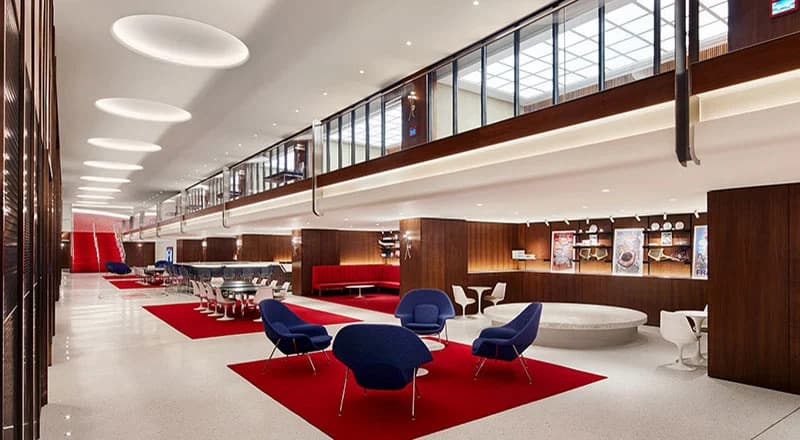 The 1962 Room, TWA Hotel JFK photo #3