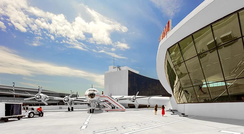 Photo of TWA Hotel JFK, Landmark Hall