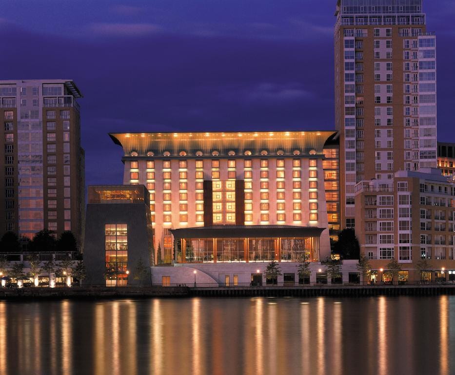 Photo of Canary Riverside Plaza London, Vignette Collection, Ballroom