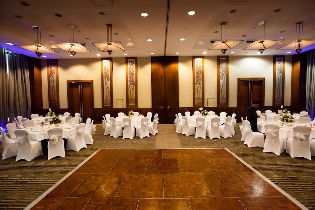 Photo of Canary Riverside Plaza London, Vignette Collection, Ballroom