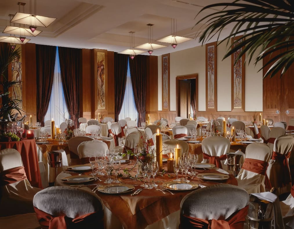 Photo of Canary Riverside Plaza London, Vignette Collection, Ballroom