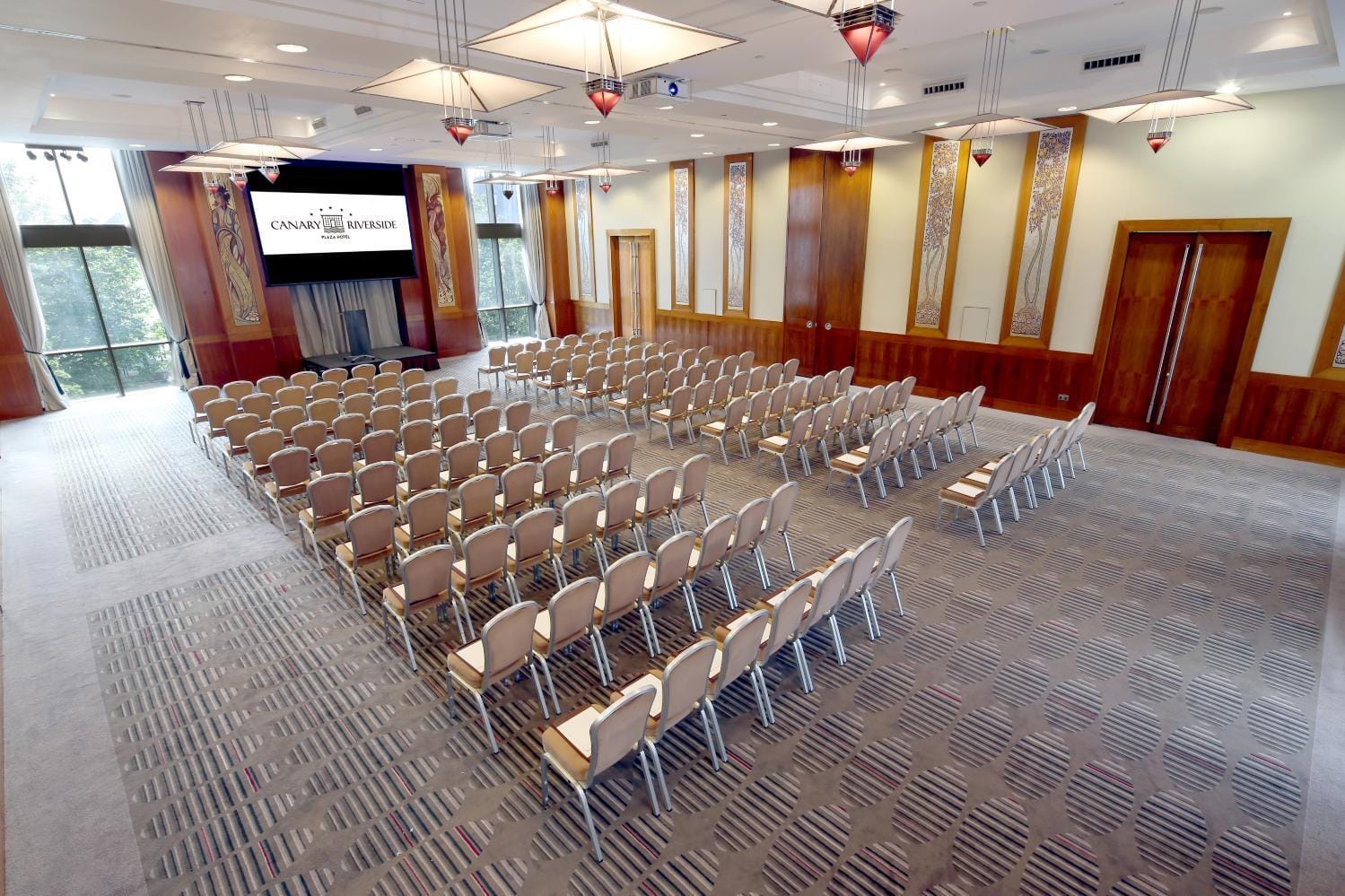 Photo of Canary Riverside Plaza London, Vignette Collection, Ballroom