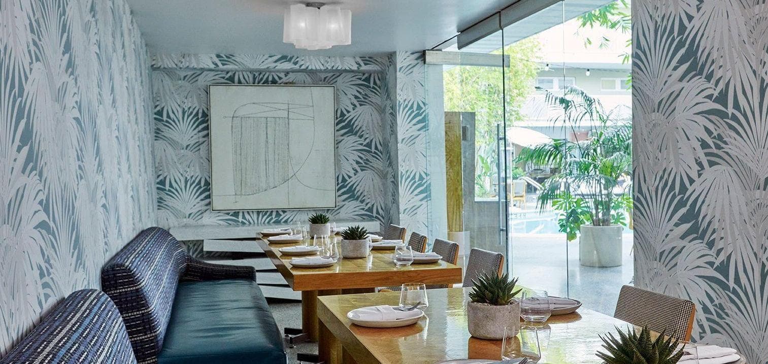 Private Dining Room, Viviane Restaurant photo #1