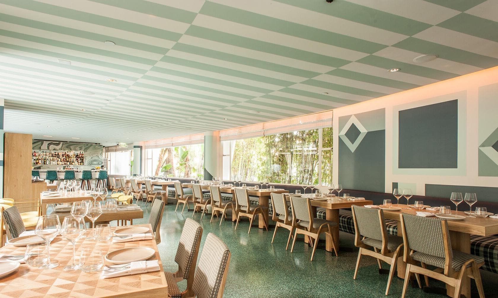 Inside Space, Viviane Restaurant photo #1