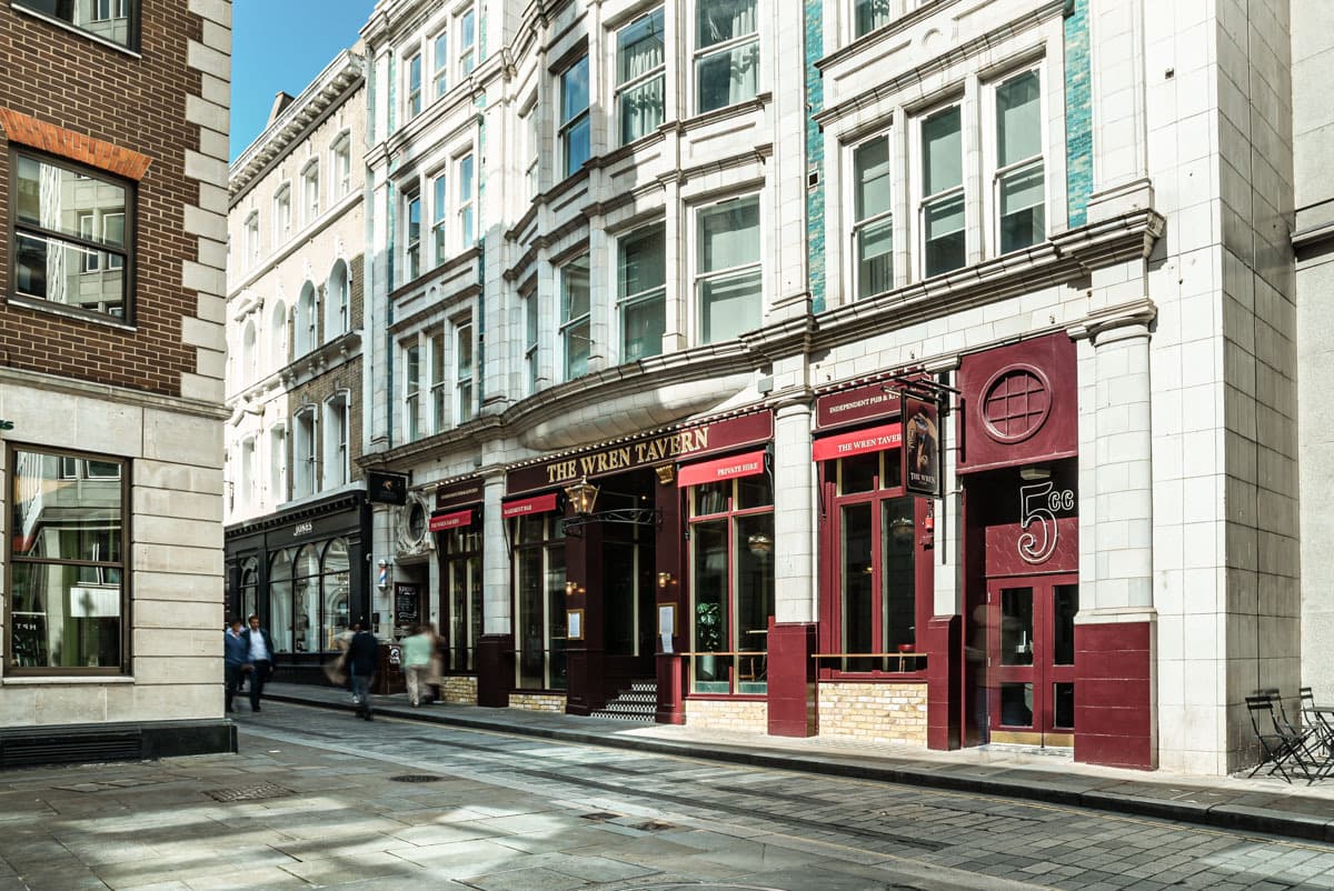 Private Dining Room, Wren Tavern photo #3