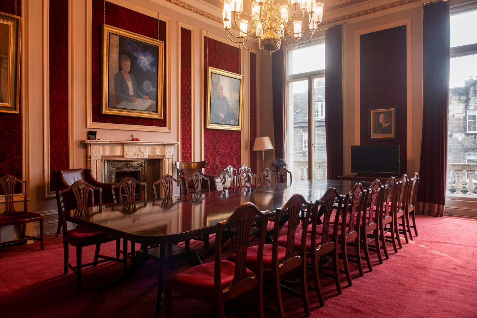 Kelvin Room, The Royal Society Of Edinburgh photo #2