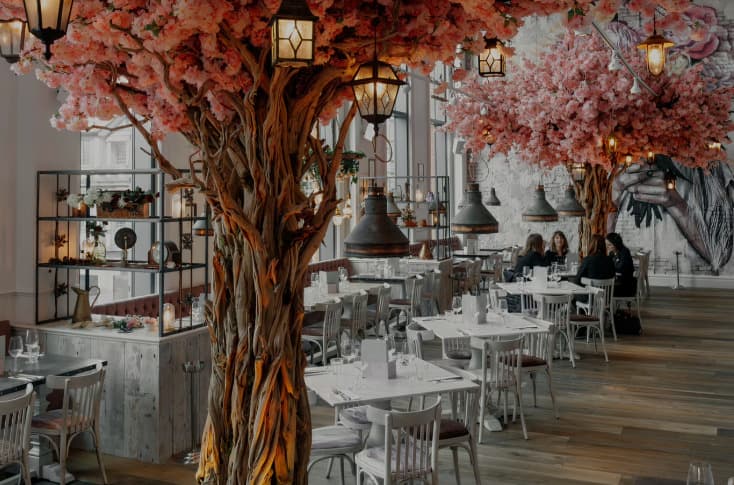 Exclusive Venue Hire, The Florist Watford photo #10