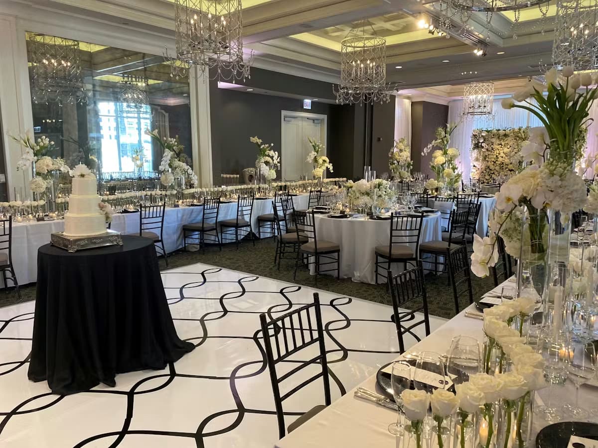 Sinclair Ballroom, Waldorf Astoria Chicago photo #4