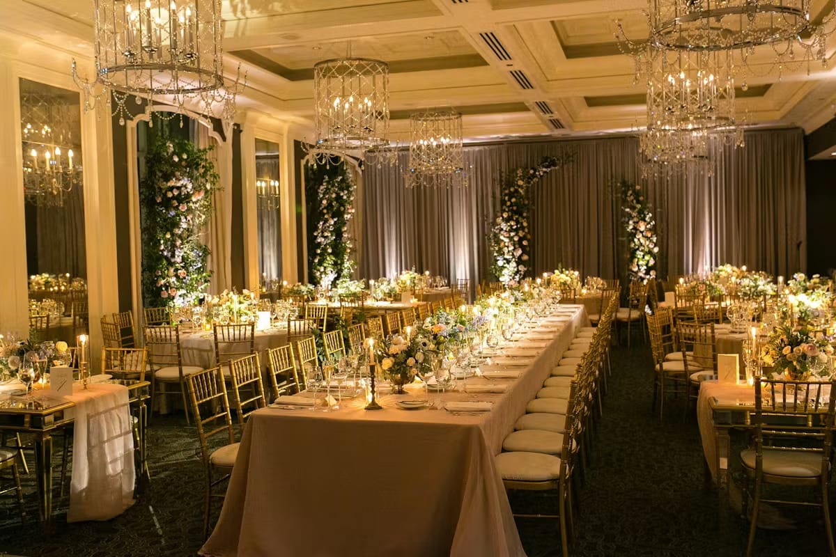 Photo of Waldorf Astoria Chicago, Sinclair Ballroom