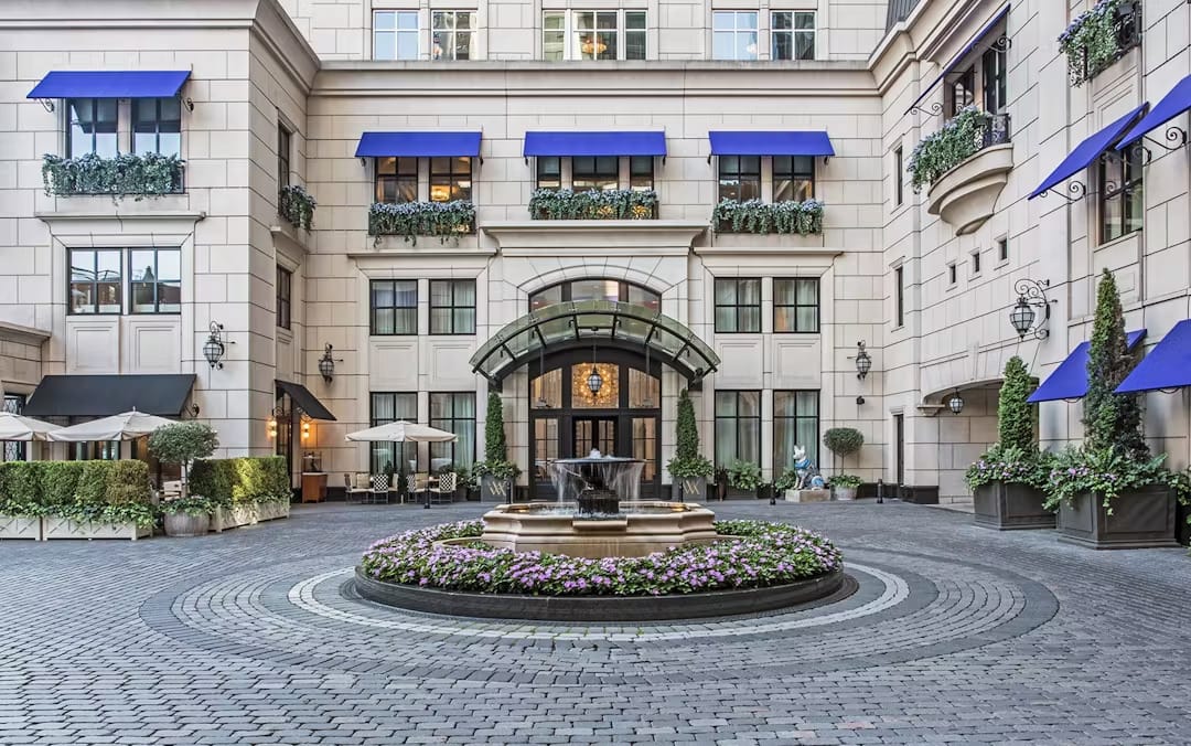 Photo of Waldorf Astoria Chicago, Sinclair Ballroom