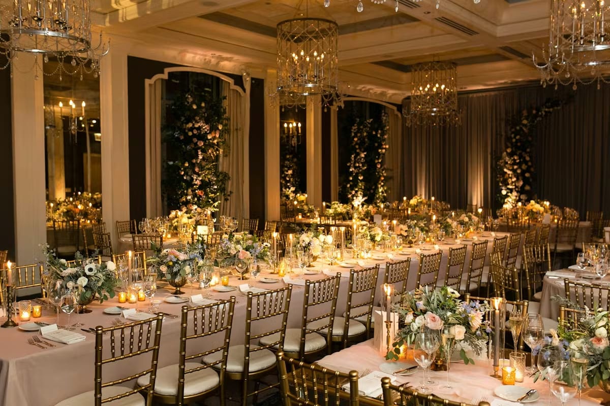 Photo of Waldorf Astoria Chicago, Sinclair Ballroom
