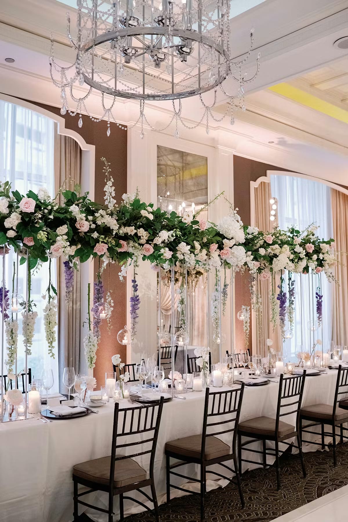 Photo of Waldorf Astoria Chicago, Sinclair Ballroom