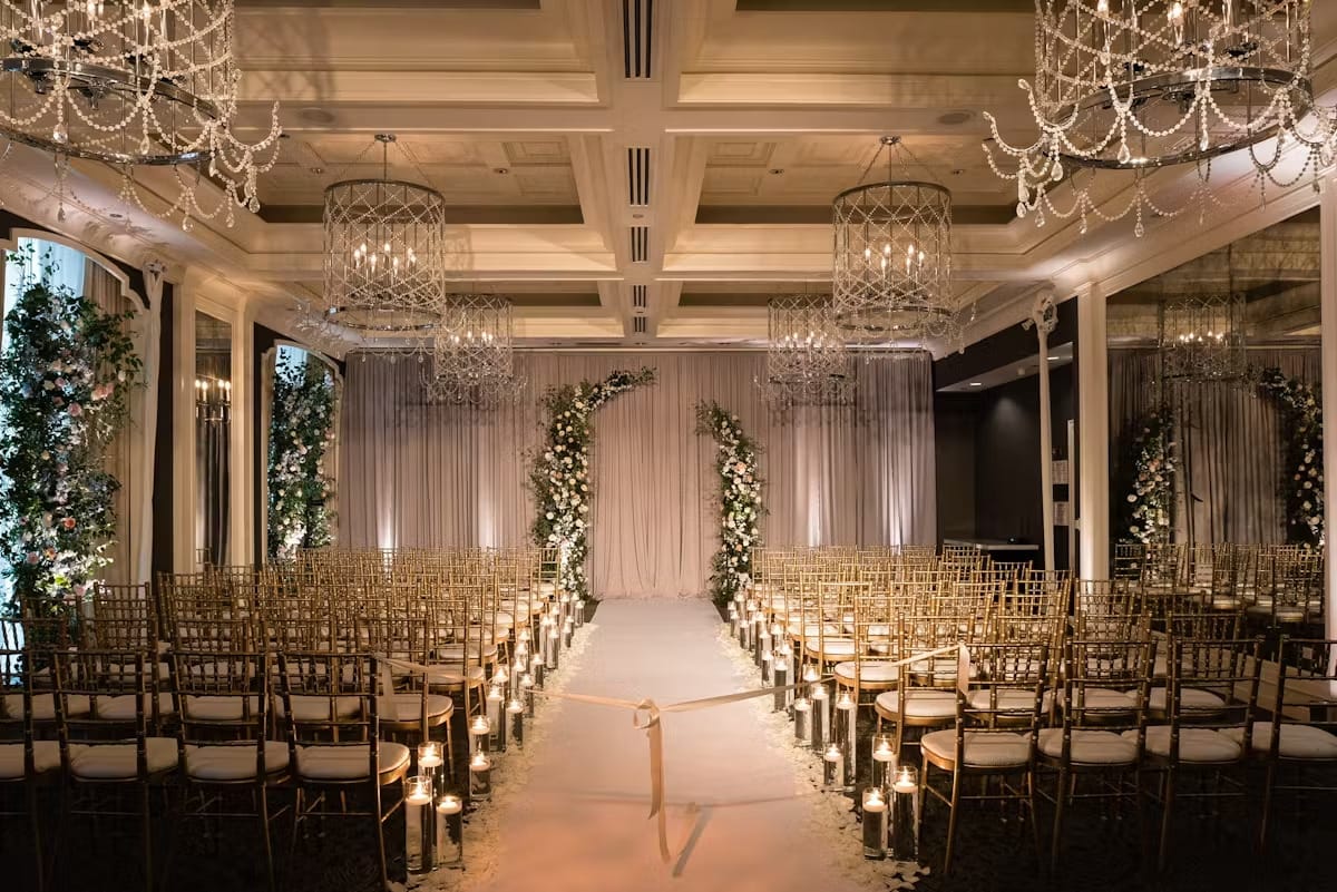 Photo of Waldorf Astoria Chicago, Sinclair Ballroom