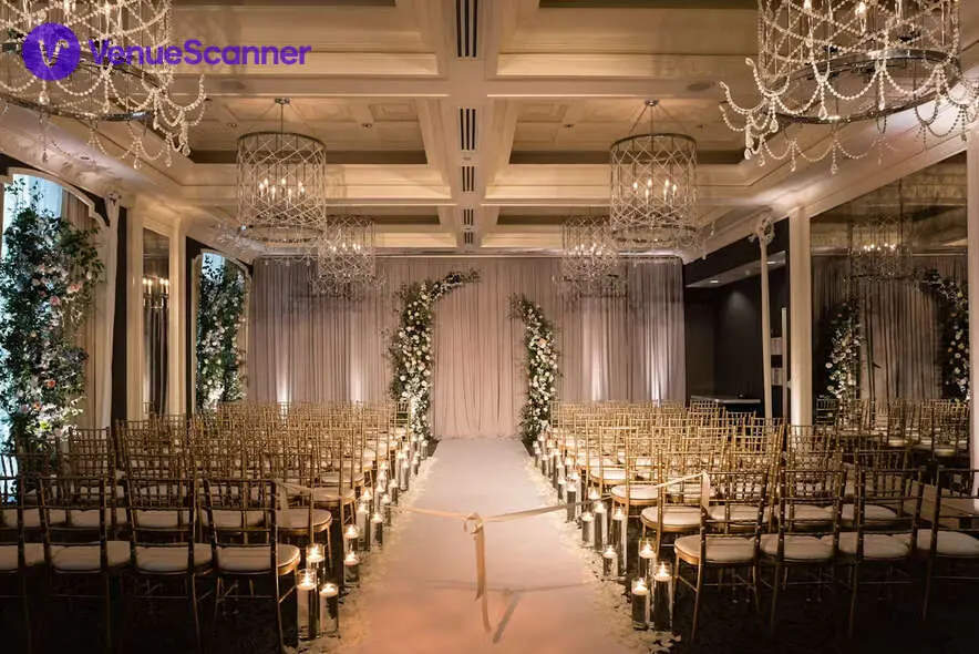 Sinclair Ballroom, Waldorf Astoria Chicago photo #1