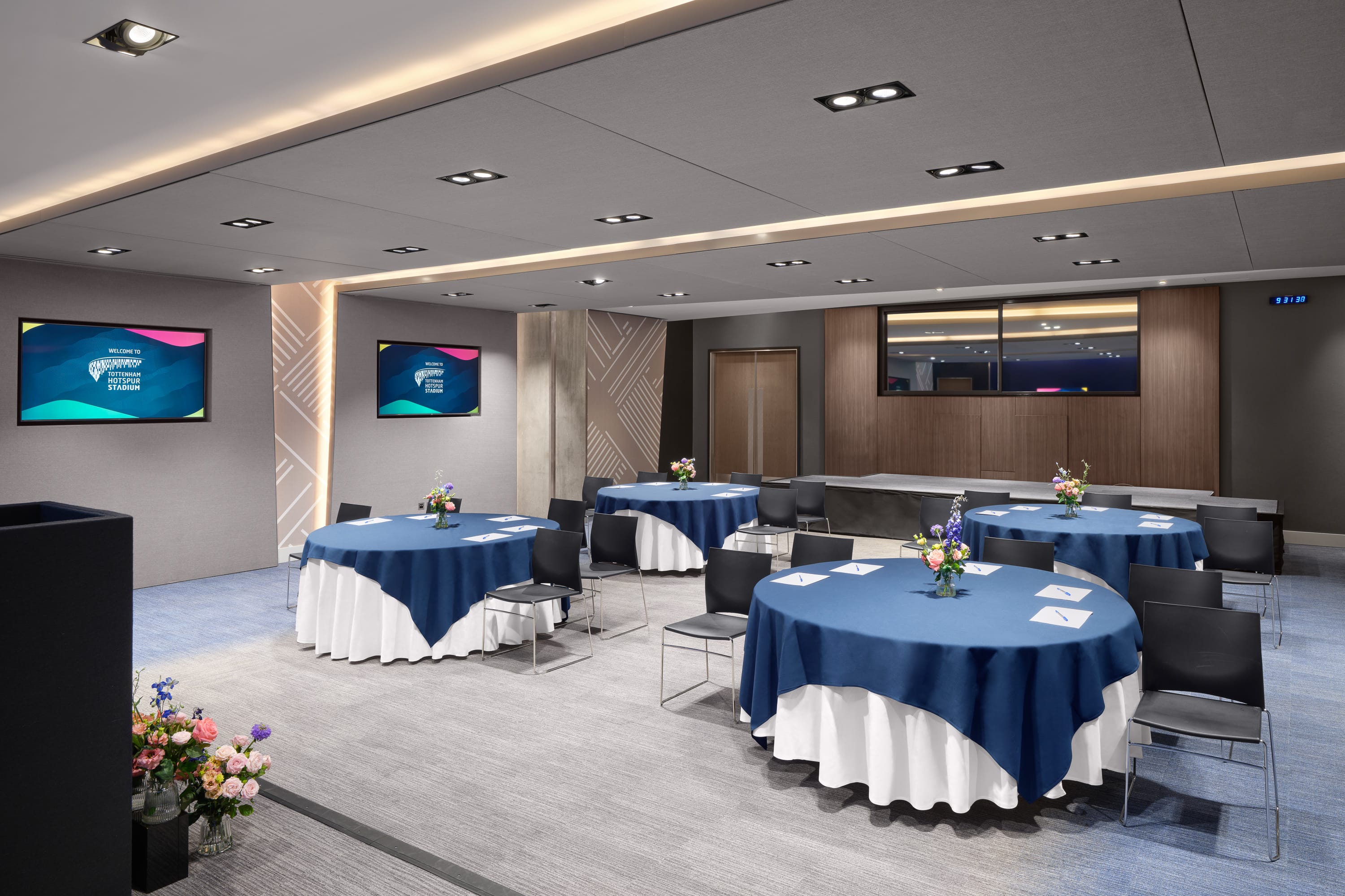 Photo of Tottenham Hotspur Stadium, NFL Press Auditorium