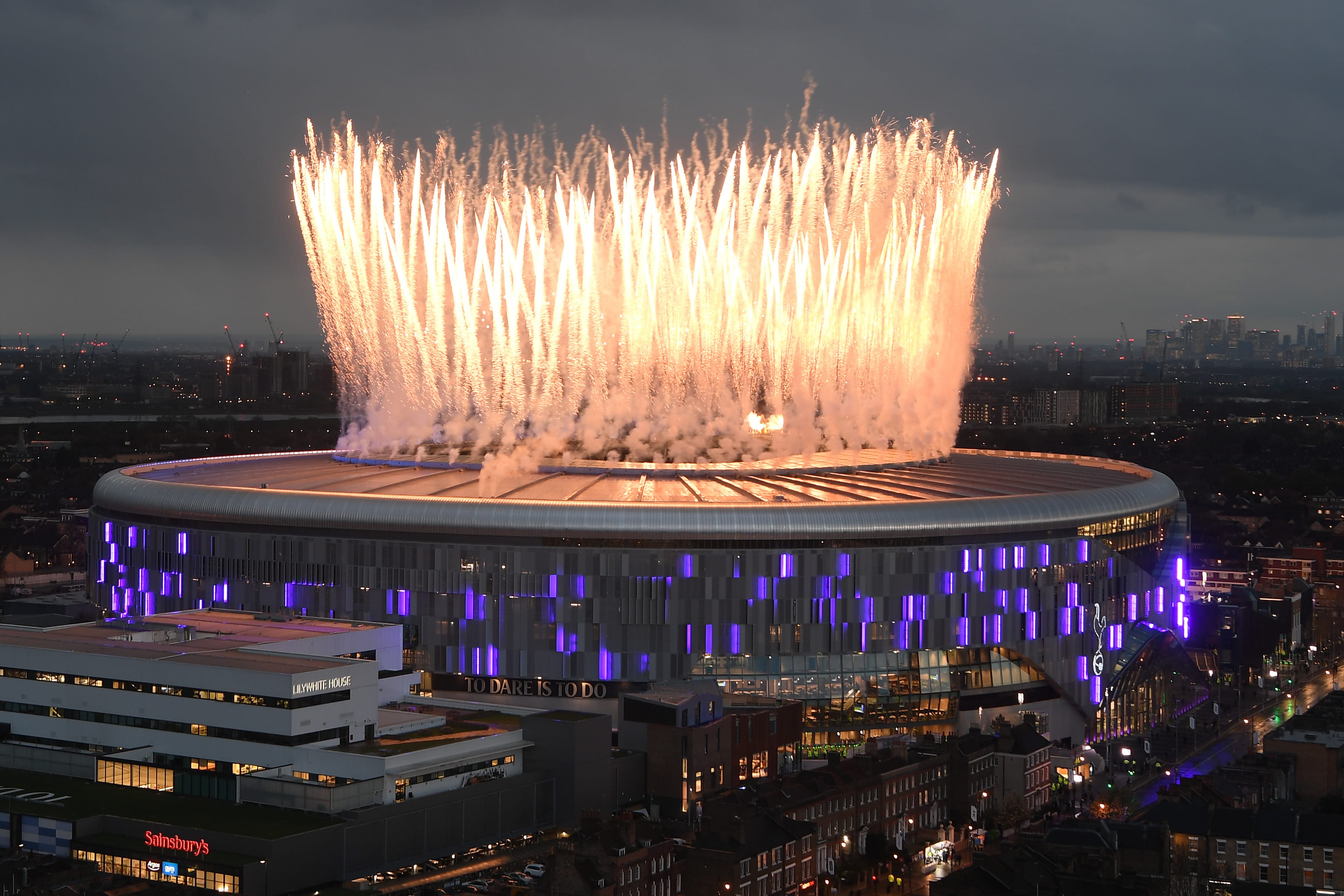 Photo of Tottenham Hotspur Stadium, East Quarter Level Two