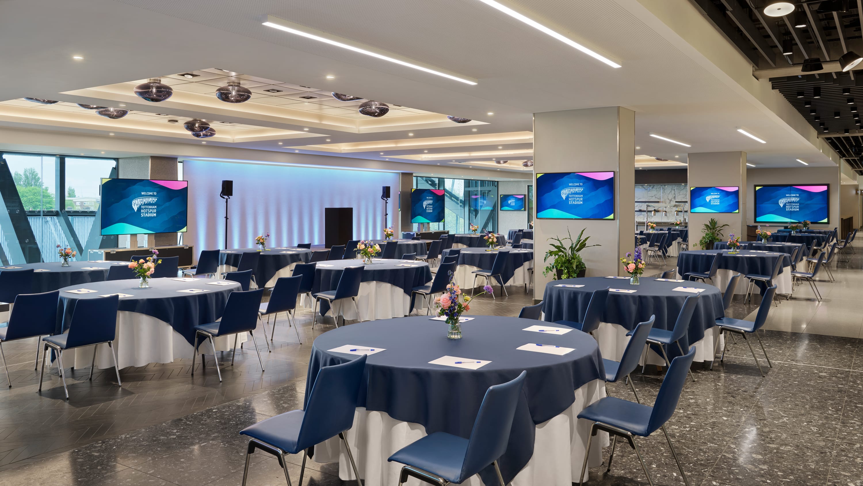 Photo of Tottenham Hotspur Stadium, East Quarter Level Two