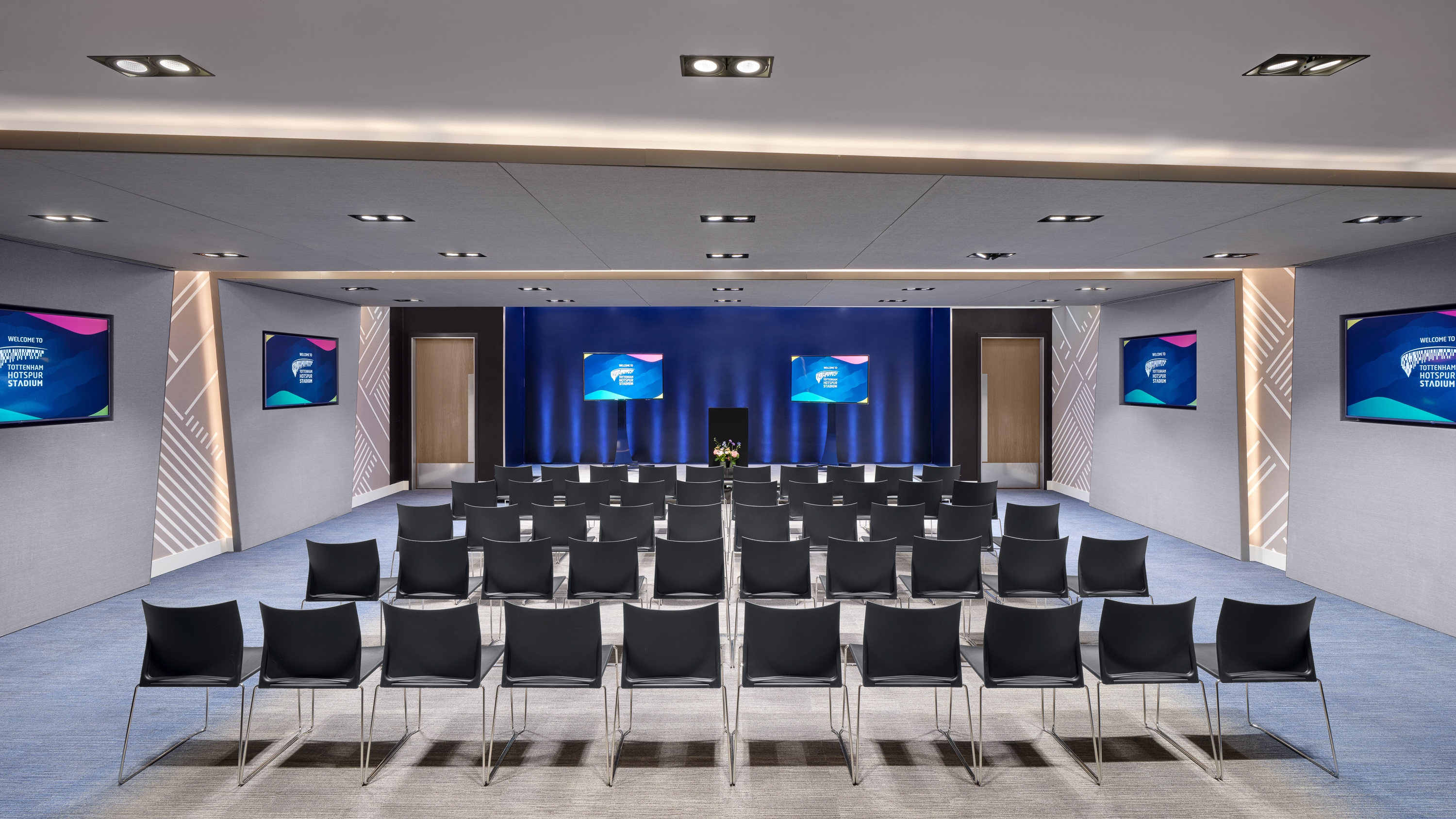 Photo of Tottenham Hotspur Stadium, NFL Press Auditorium