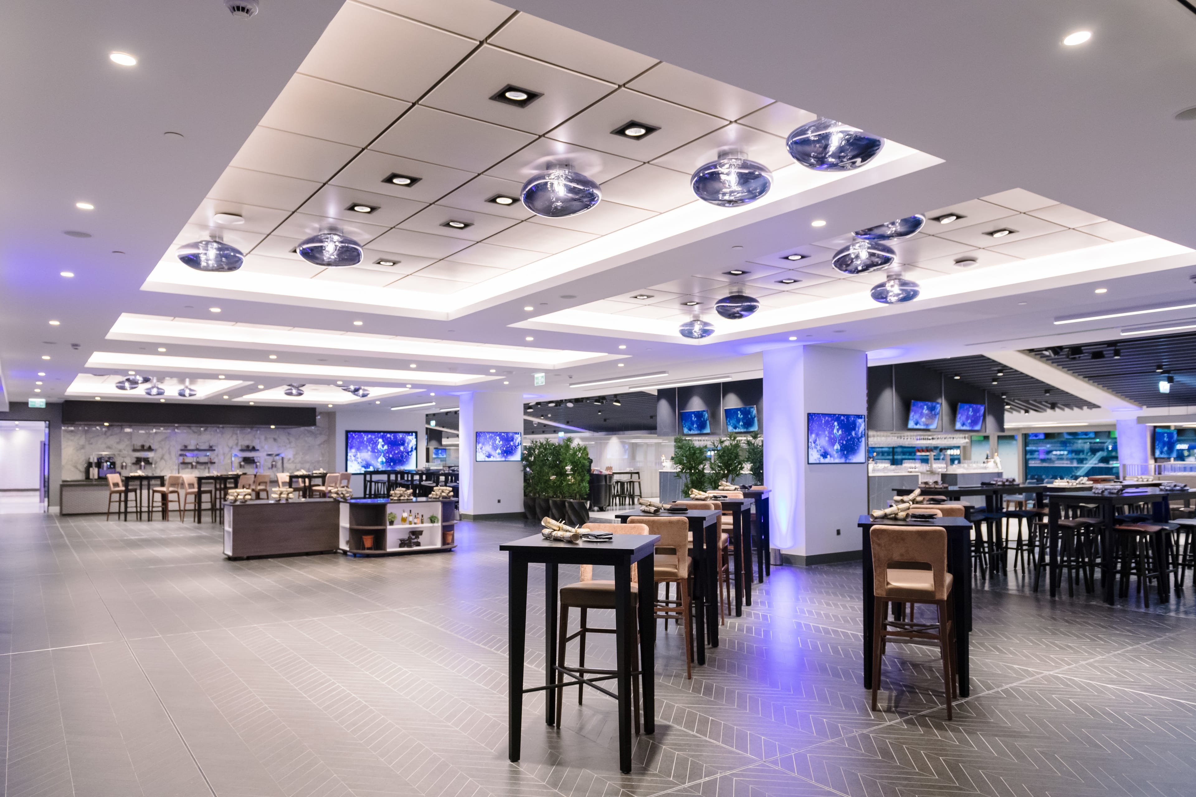 Photo of Tottenham Hotspur Stadium, East Quarter Level Two