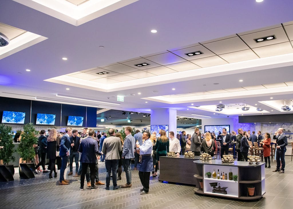Photo of Tottenham Hotspur Stadium, East Quarter Level Two